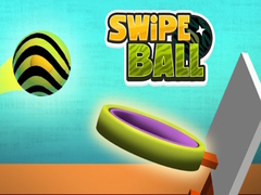 খেলা Swipe Ball