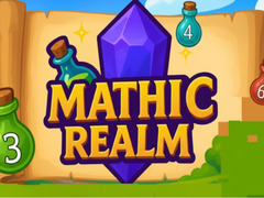 খেলা Mathic Realm