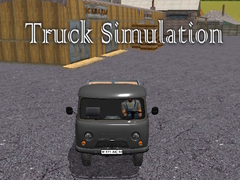 খেলা Truck Simulation