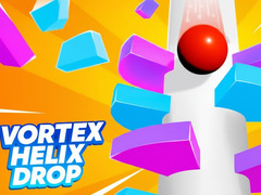 খেলা Vortex Helix Drop