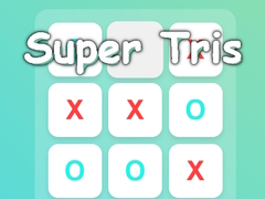 খেলা Super Tris 