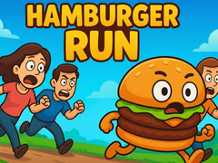 খেলা Hamburger Run