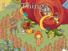 খেলা Lost Things