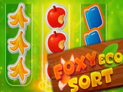 খেলা Foxy Eco Sort