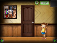 খেলা Amgel Kids Room Escape 347