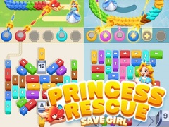 খেলা Princess Rescue: Save Girl