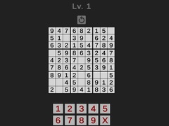 খেলা Classic Sudoku