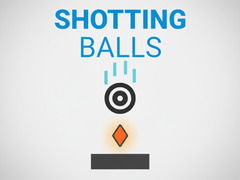খেলা Shotting Balls