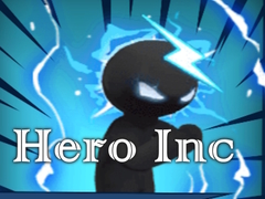 খেলা Hero Inc