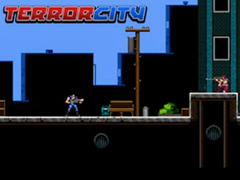 খেলা Terror City