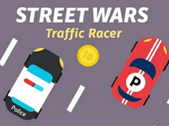 খেলা Street Wars: Traffic Racer
