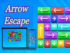 খেলা Arrow Escape