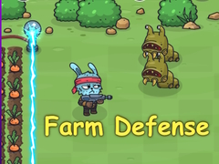 খেলা Farm Defense