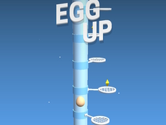 খেলা Egg Up