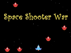 খেলা Space Shooter War