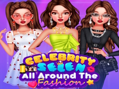 খেলা Celebrity Selen All Around The Fashion