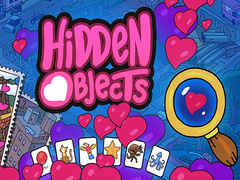 খেলা Hidden Objects
