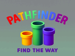 খেলা PathFinder Find the Way