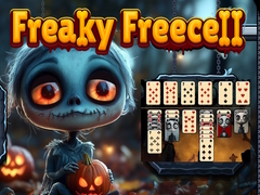 খেলা Freaky Freecell