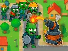 খেলা Neighborhood Defense