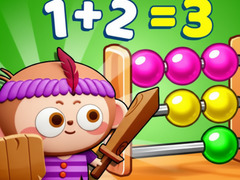 খেলা Cool Math For Kids: Counting Fun