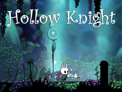 খেলা Hollow Knight