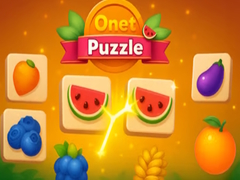 খেলা Onet Puzzle