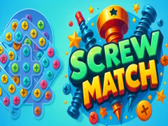 খেলা Screw Match