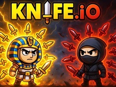 খেলা Knife.io