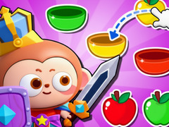 খেলা Cool Math For Kids: Color Recognition