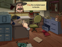 খেলা Find Joe: Unsolved Mystery
