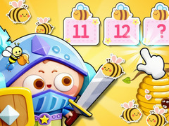 খেলা Cool Math For Kids: Counting Practice