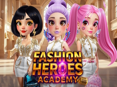 খেলা Fashion Heroes Academy