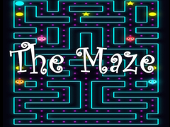 খেলা The Maze
