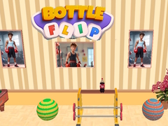 খেলা Ultimate Bottle Flip Game