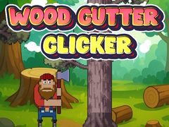 খেলা Wood Cutter Clicker