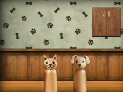 খেলা Amgel Kids Room Escape 348