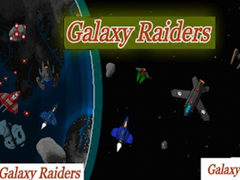 খেলা Galaxy Raiders