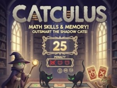 খেলা Catculus