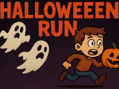 খেলা Halloween Run