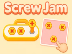 খেলা Screw Jam