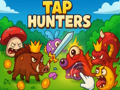 খেলা Tap Hunters