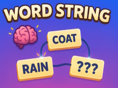 খেলা Word String