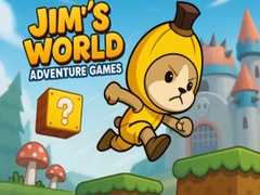 খেলা Jim's World