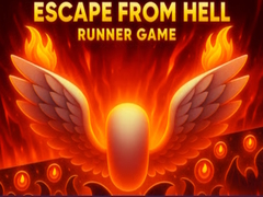 খেলা Escape from Hell