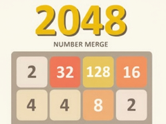 খেলা 2048 Number Merge