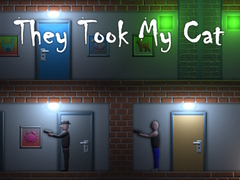 খেলা They Took My Cat