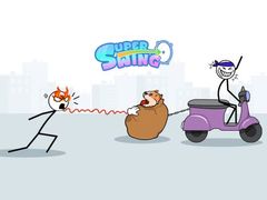খেলা Super Swing