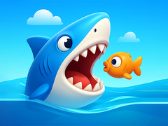 খেলা Shark Chomp Chase