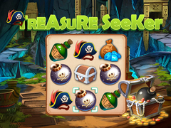 খেলা Treasure Seeker
